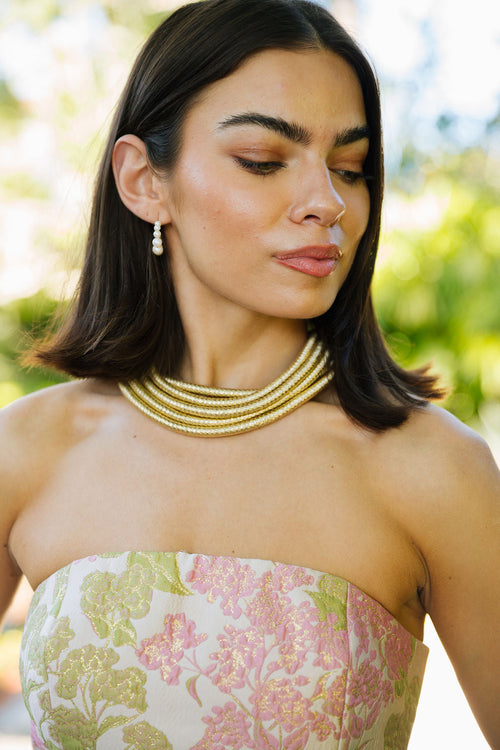 Golden Necklace