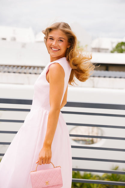 Lacie Dress - Lilac