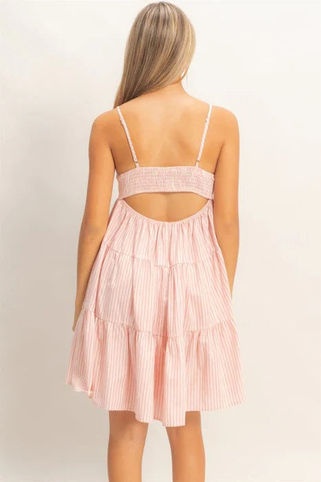 Sweet Moment Mini Dress