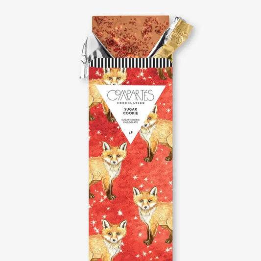 Sugar Cookie Chocolate Bar