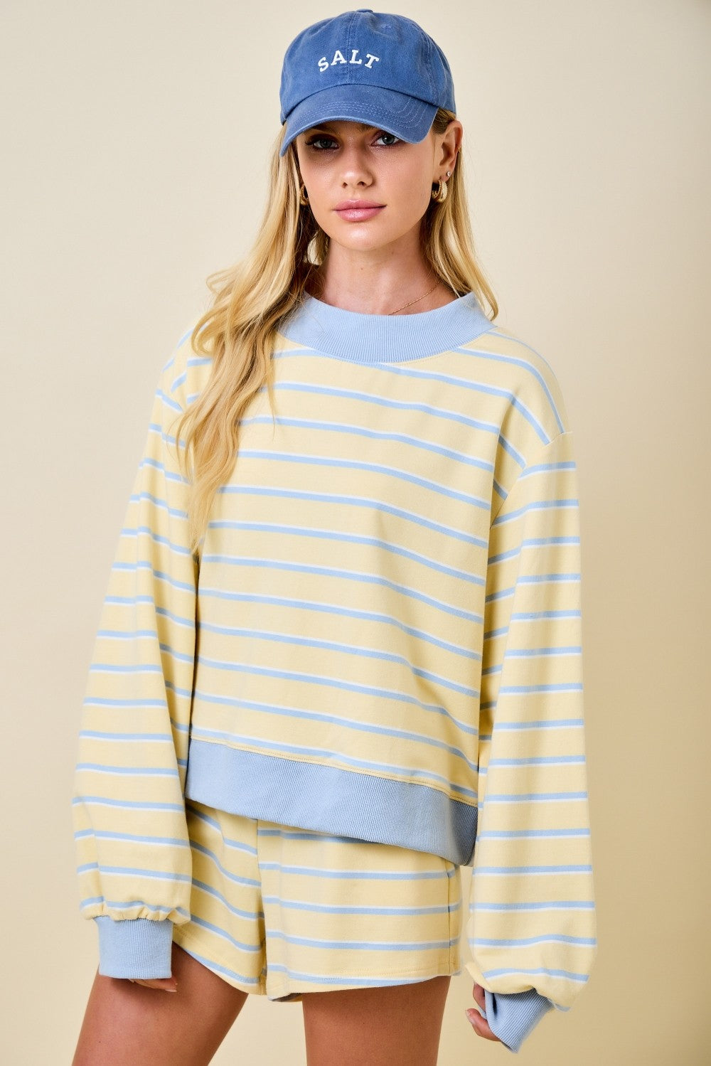 Slow Sunday Pullover