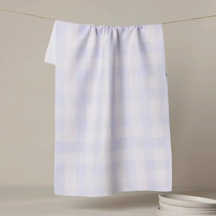 Violetta Tea Towel