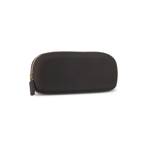Silicone Glasses Case (Coffee)