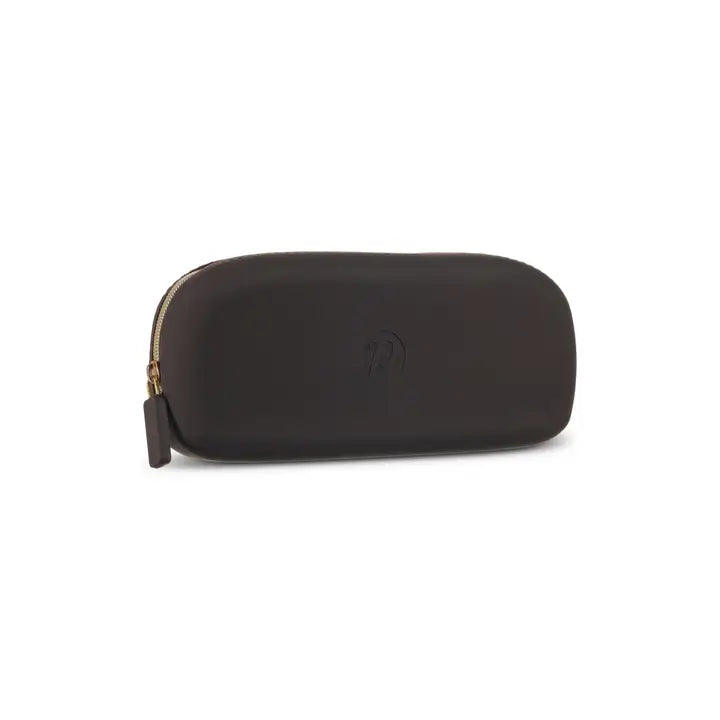 Silicone Glasses Case (Black)