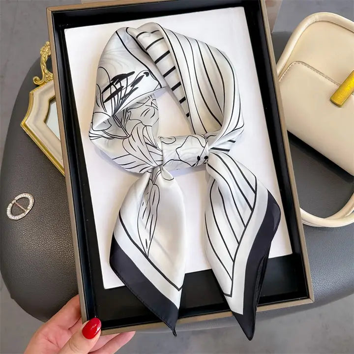 Timeless Muse Scarf