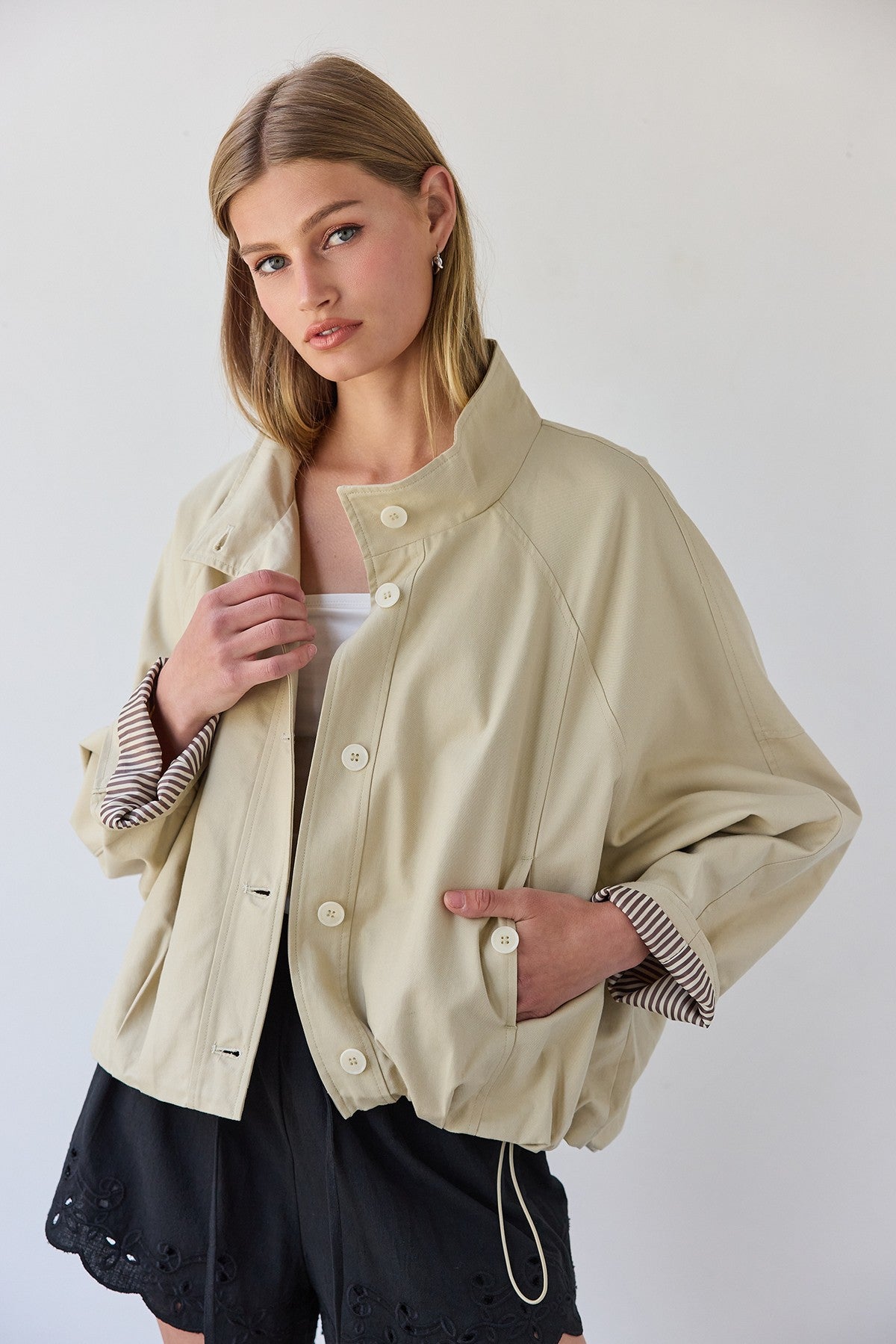 Scenic Route Jacket