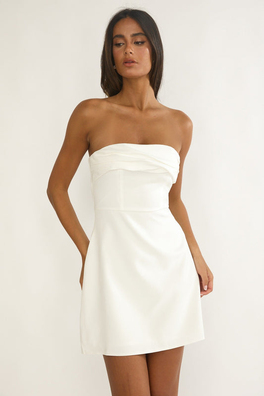 Sweetest Promise Mini Dress