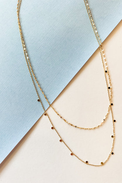 Sweet & Simple Necklace
