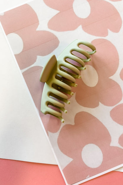 Stuck With You Hair Clips