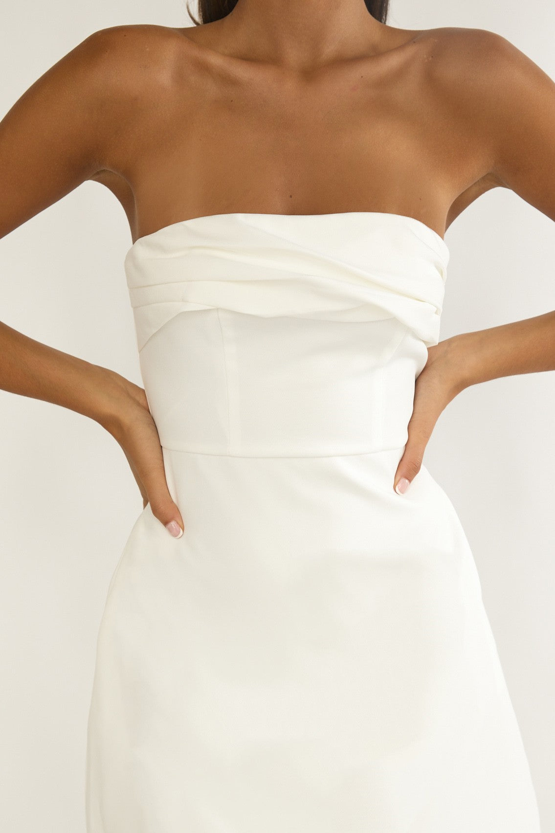 Sweetest Promise Mini Dress