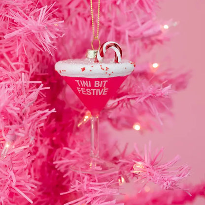Tini Bit Festive Ornament
