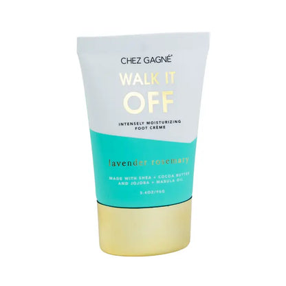 Walk It Off Foot Creme
