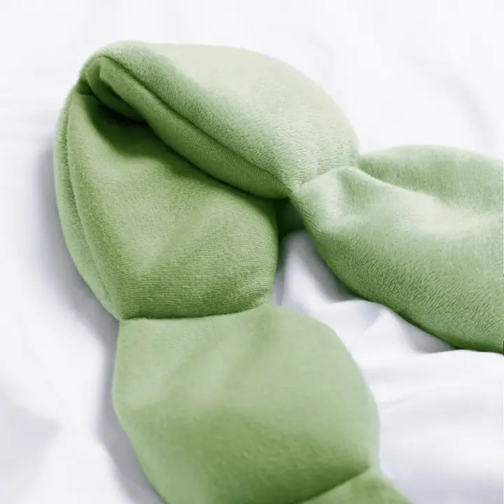 Weighted Sleep Mask (Matcha)