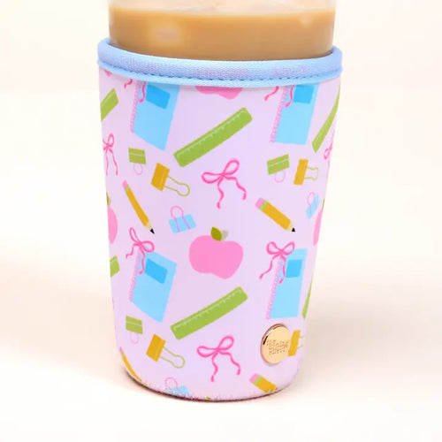 School's in Session Large Drink Sleeve