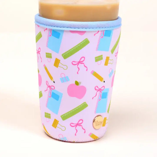 School's in Session Large Drink Sleeve