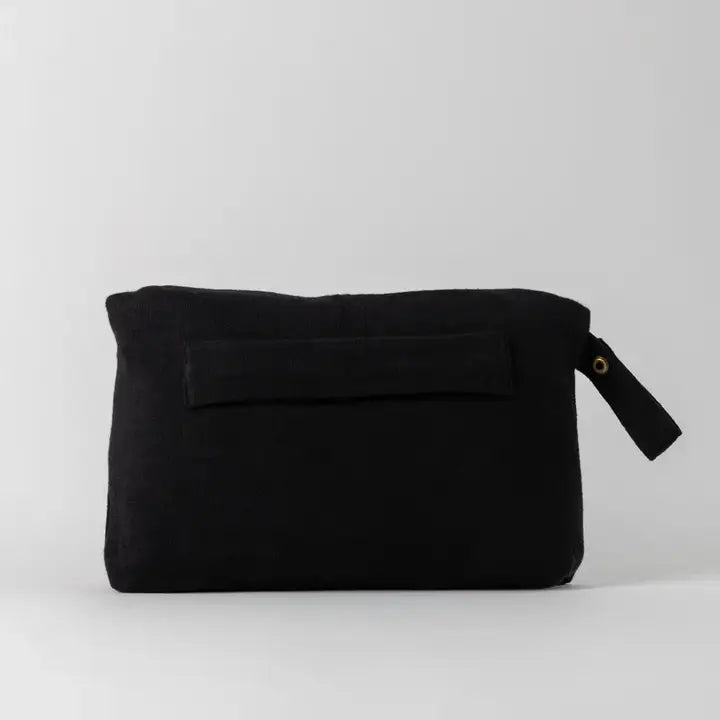 The Carry Pouch 2.0 (Black)