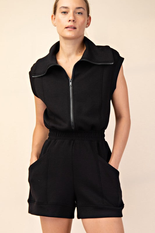 Weekend Reset Romper