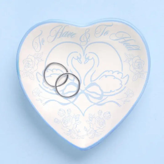 To Have & To Hold Ring Tray