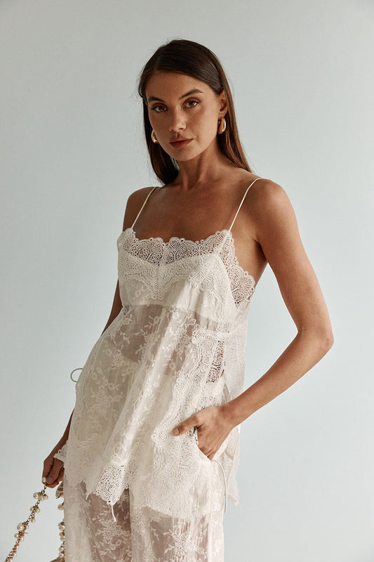 Chantilly Top