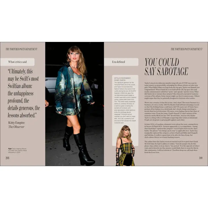 Taylor Book