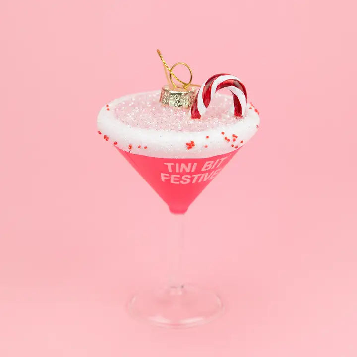 Tini Bit Festive Ornament