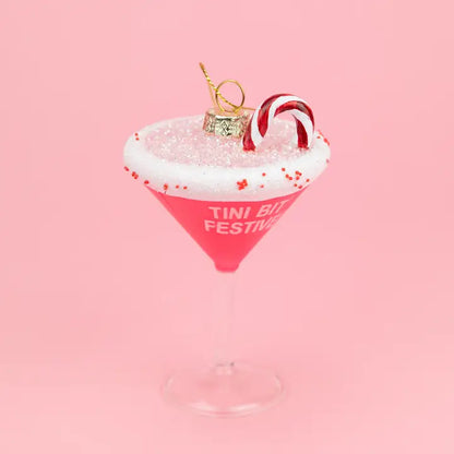 Tini Bit Festive Ornament