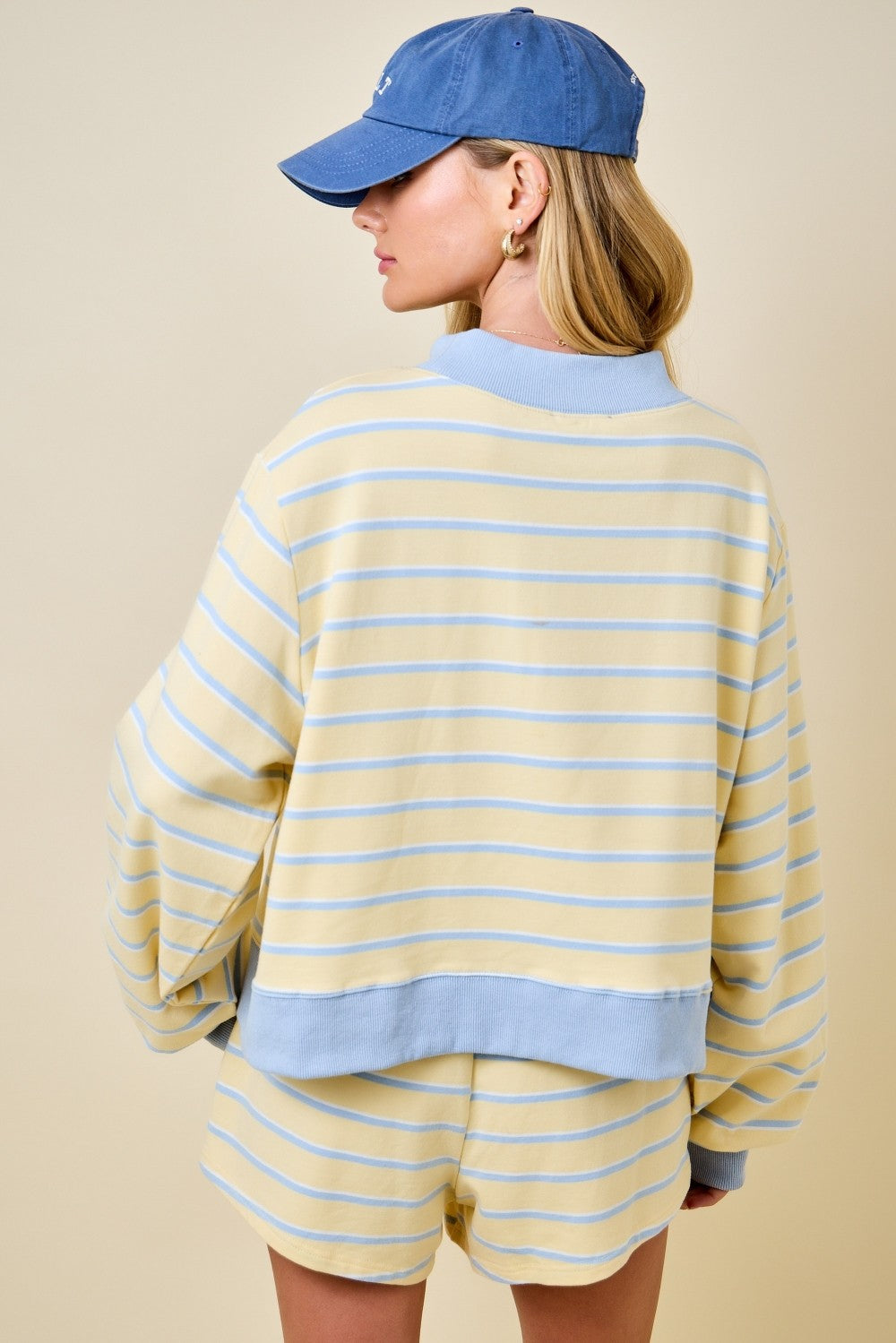 Slow Sunday Pullover