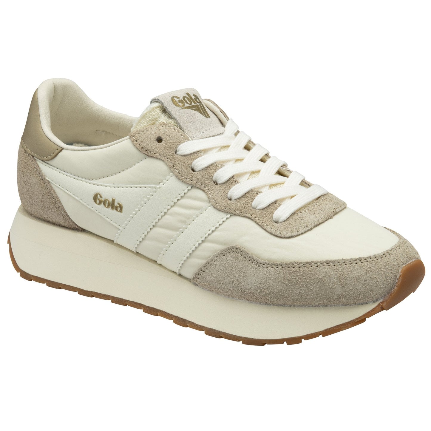 Gola Arizona - Off White/Bone/Off White