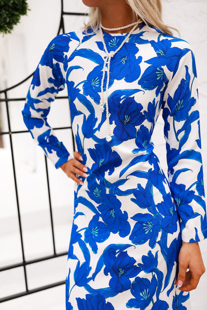 Ellie Maxi - Blueflower