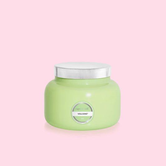 Volcano Matcha Signature Jar Candle
