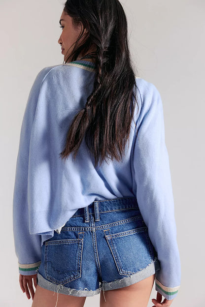 Cali Cuffed Shortie - Mulholland FREE PEOPLE