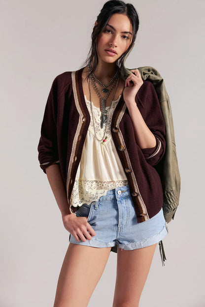 Cali Cuffed Shortie - Mojave FREE PEOPLE