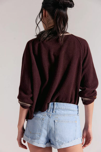 Cali Cuffed Shortie - Mojave FREE PEOPLE