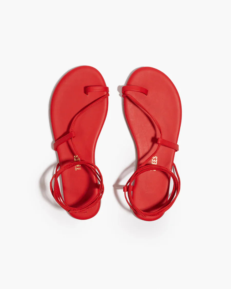 Jo Sandal - Red