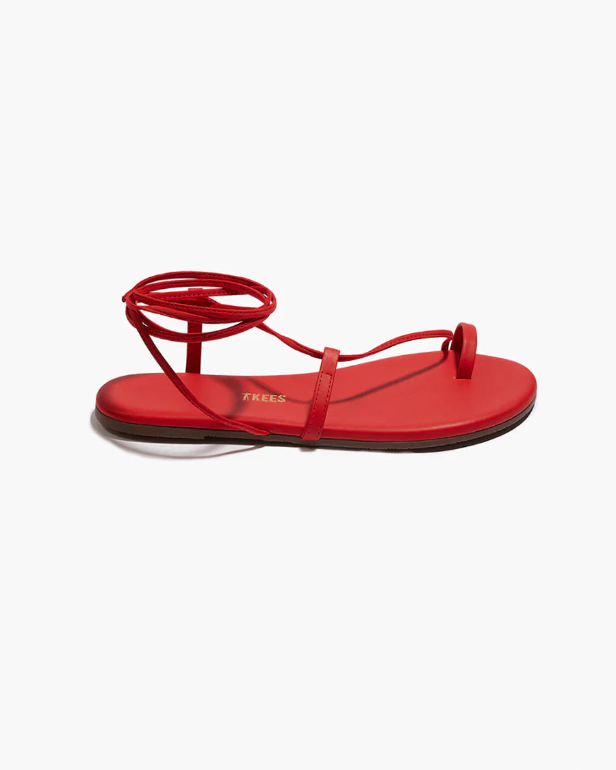 Jo Sandal - Red
