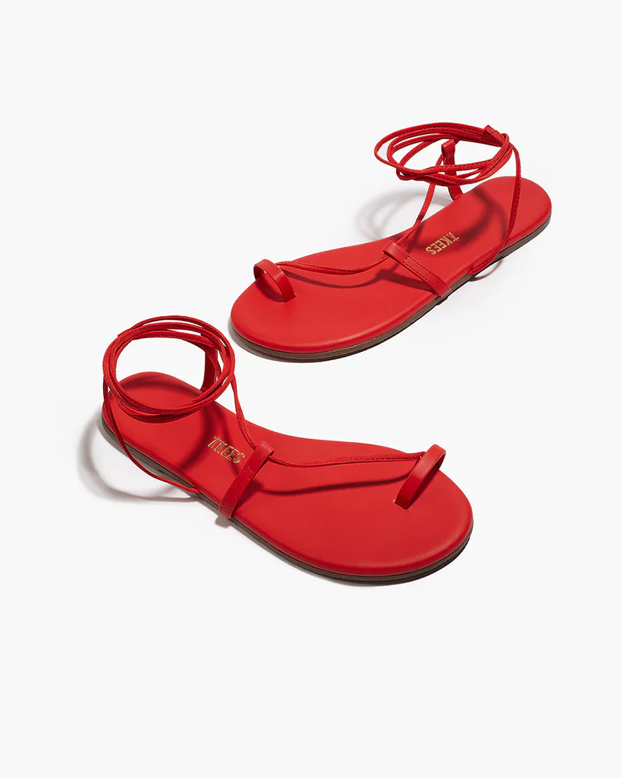 Jo Sandal - Red