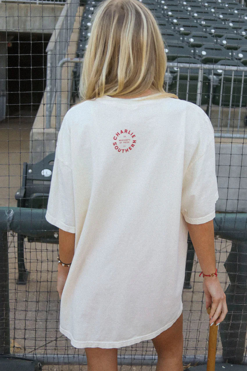 Strike Out Tee