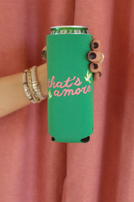 That's Amore Koozie