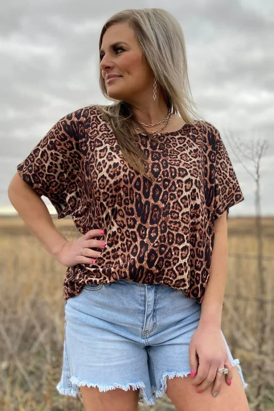 Cowgirl Cozy Cheetah