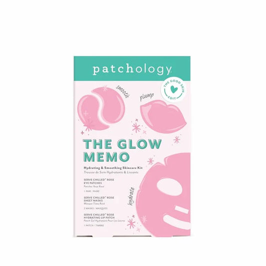 The Glow Memo Kit