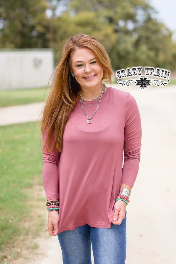 PINEDALE BASIC TOP