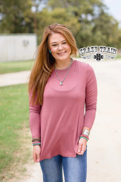 PINEDALE BASIC TOP