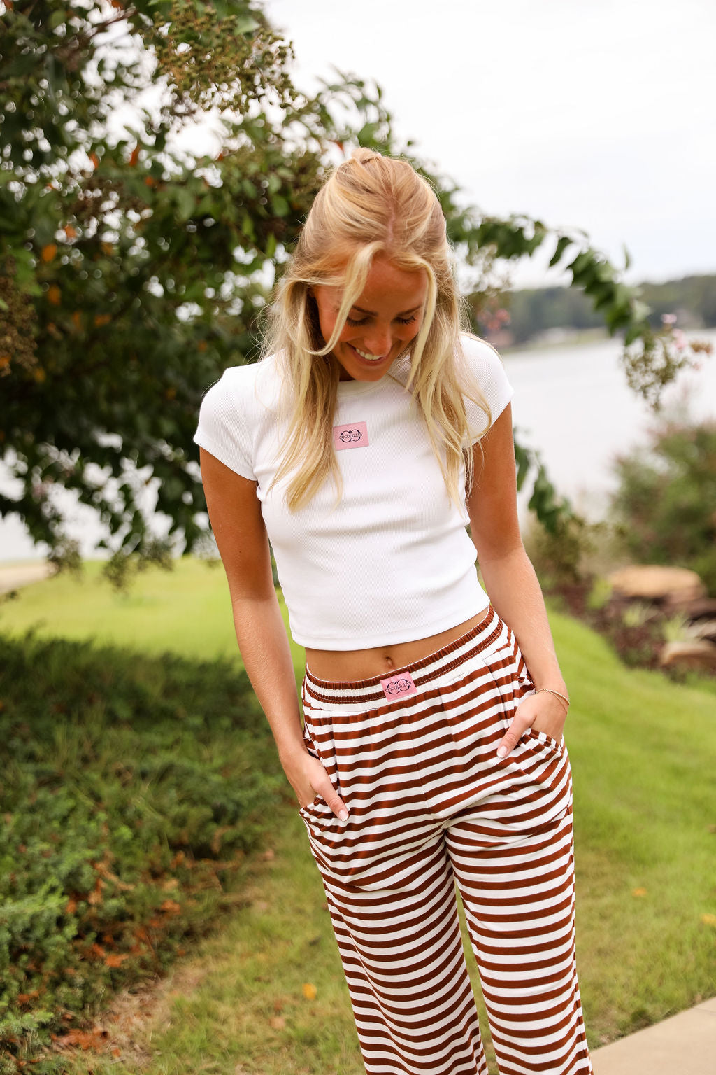 Coco Cap Sleeve - White