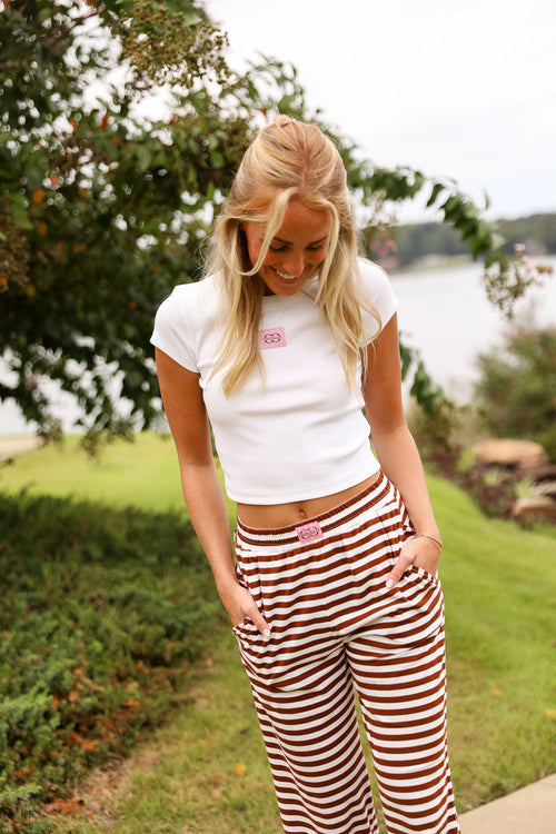 Coco Cap Sleeve - White