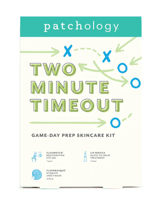 Two Minute Timeout Kit