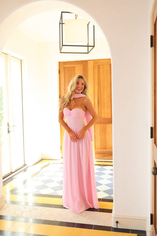 Andie Dress - Peony