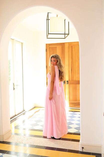 Andie Dress - Peony