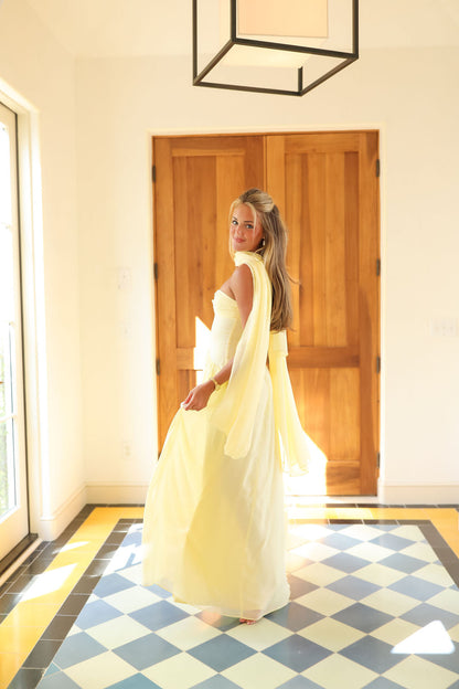 Andie Dress - Butter