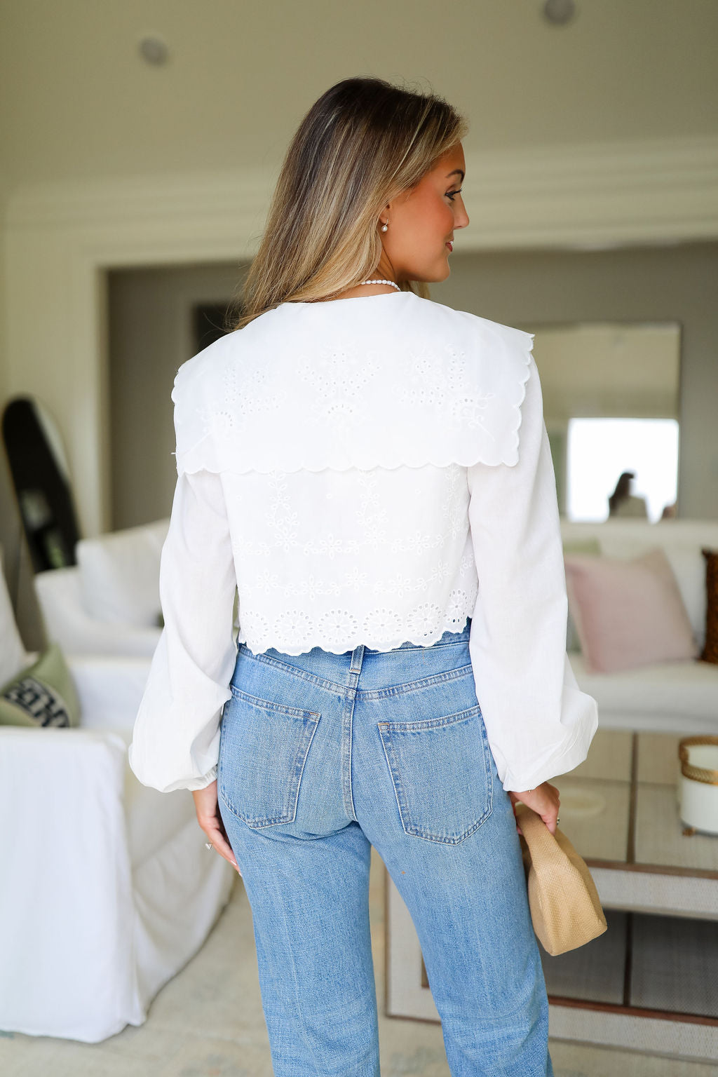 Lex Top - Off White