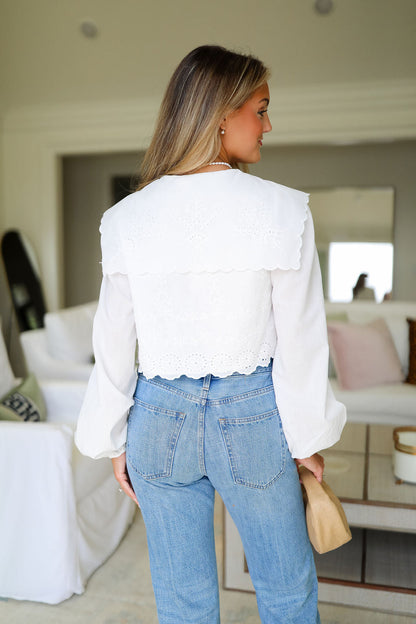 Lex Top - Off White